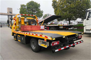 张堰镇道路救援拖车报价