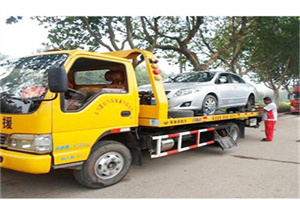 张堰镇附近24小时汽车拖车服务热线
