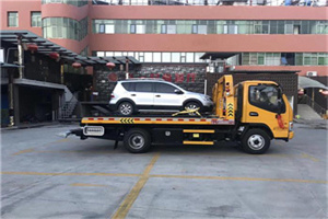 张堰镇附近汽车拖车电话