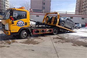 张堰镇救援拖车费用怎么算