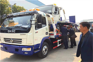 张堰镇汽车道路救援拖车价格